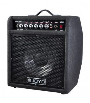 JOYO JBA-35 BASS AMPLIFIER комбоусилитель для бас-гитары, 35 Вт,  динамик 10